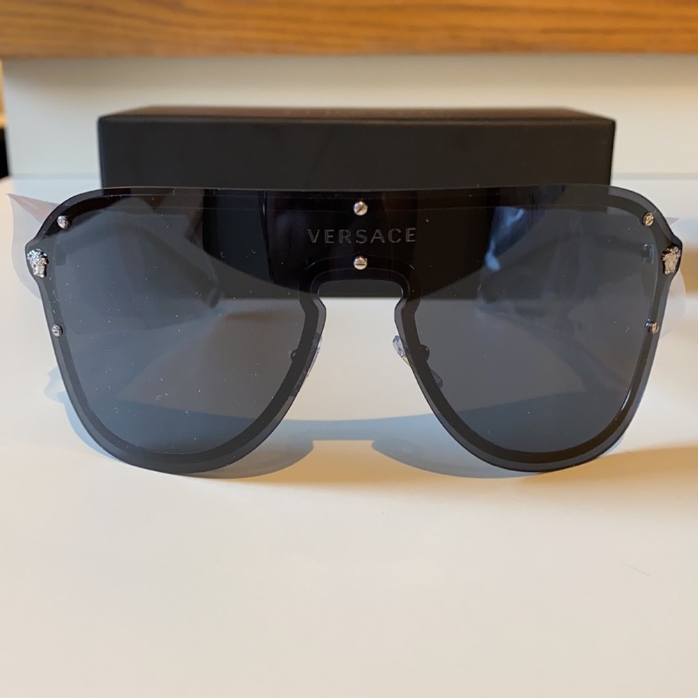 Versace Unisex Sunglasses